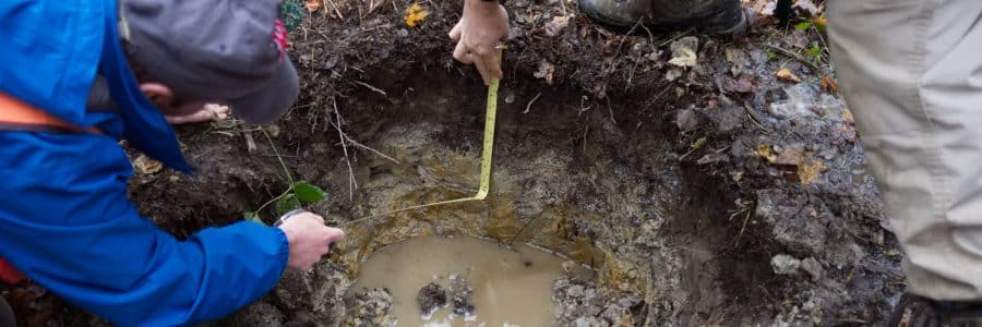 SSSSNE: Field Workshop on Hydric Soils