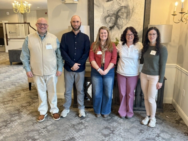 AMWS Board of Directors at the 2025 annual meeting.